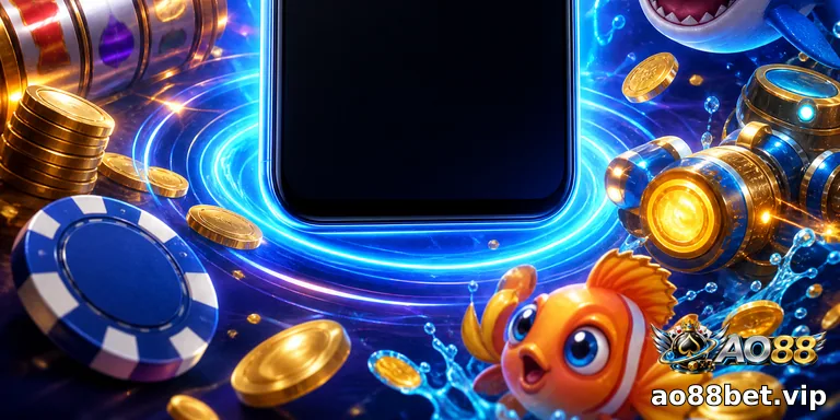 Link Tải App AO88 Chuẩn & Hướng Dẫn Cài Đặt Thành Công Ngay - hình ảnh - ao88bet.vip